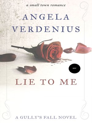 cover image of Lie to Me